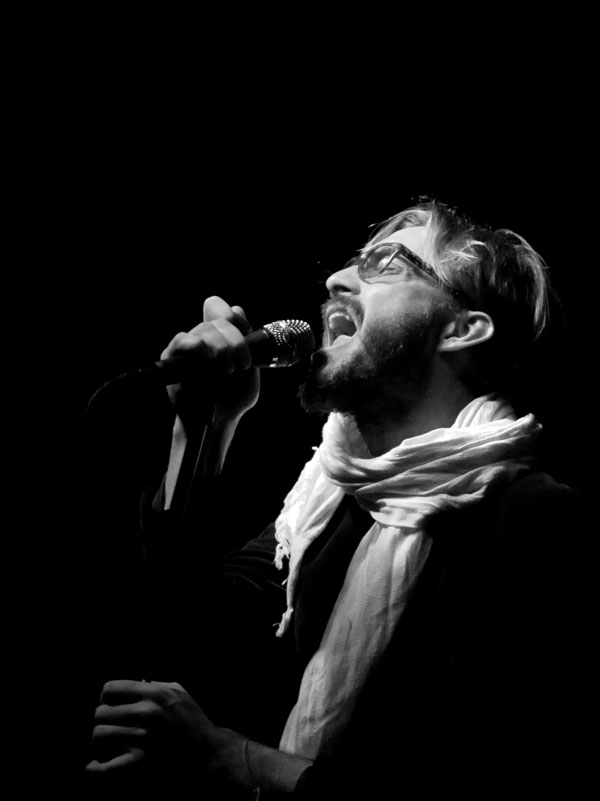 concert photography