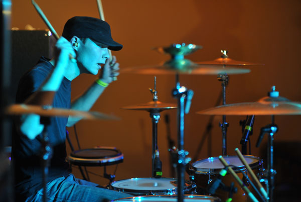 concert photography