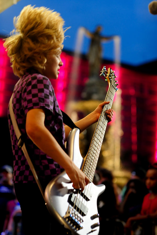 concert photography
