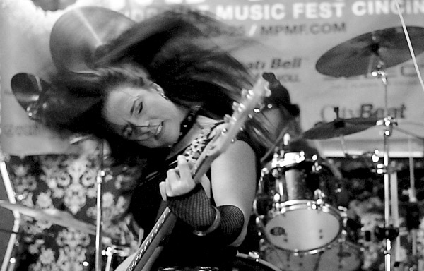 concert photography