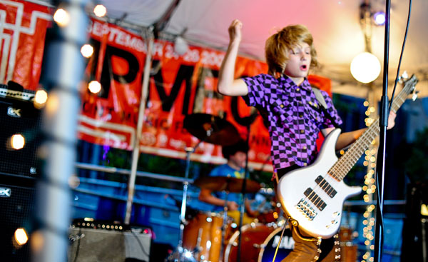concert photography