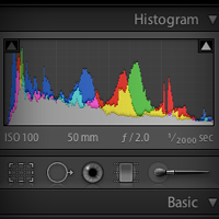 Mastering the Histogram in Adobe Photoshop Lightroom