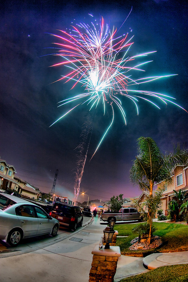 firework photography examples and tutorial