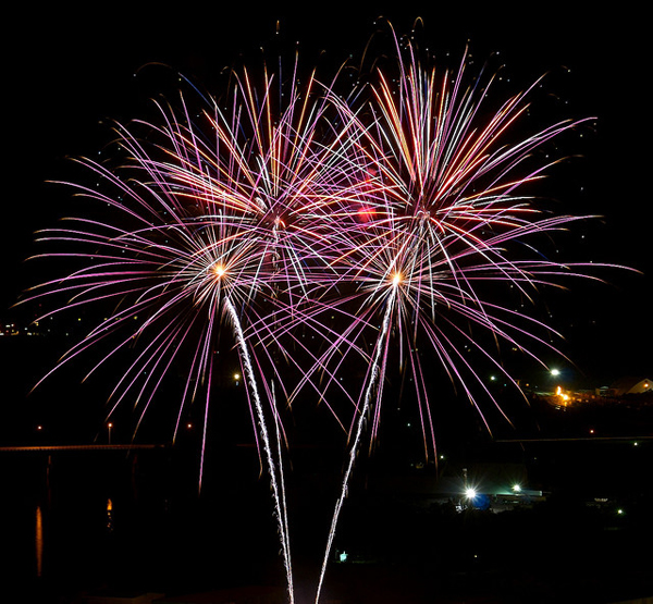 firework photography examples and tutorial