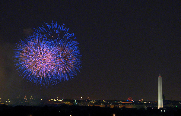 firework photography examples and tutorial