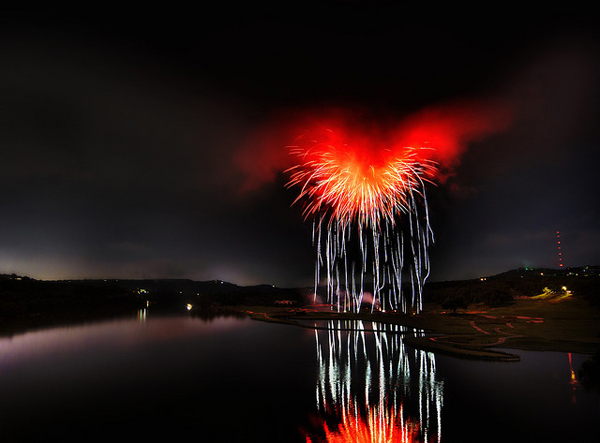 firework photography examples and tutorial