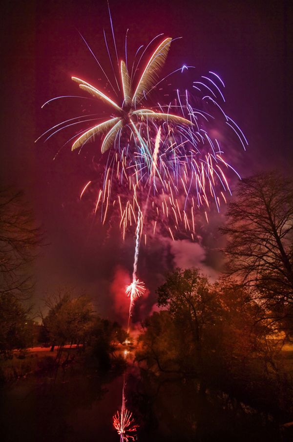 firework photography examples and tutorial
