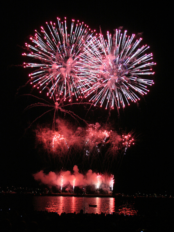 firework photography examples and tutorial