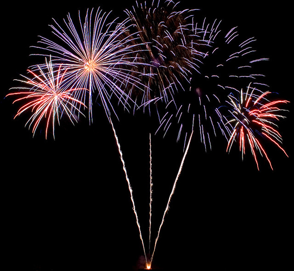 firework photography examples and tutorial