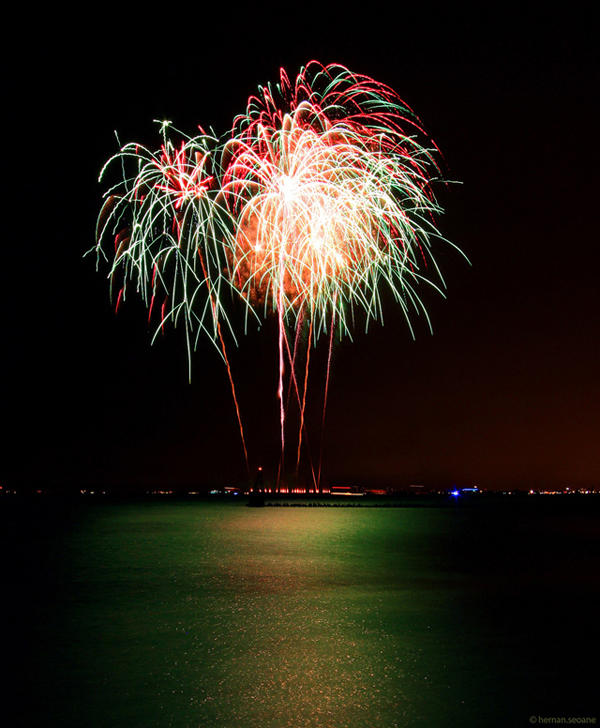 firework photography examples and tutorial
