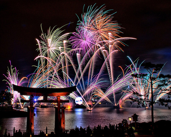 firework photography examples and tutorial