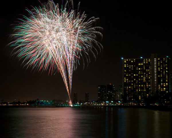 firework photography examples and tutorial