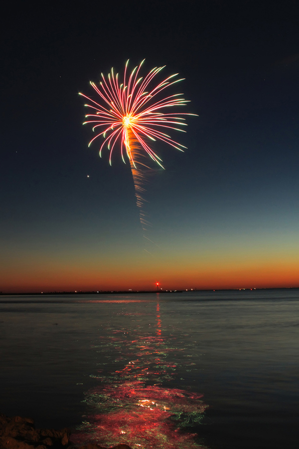 firework photography examples and tutorial