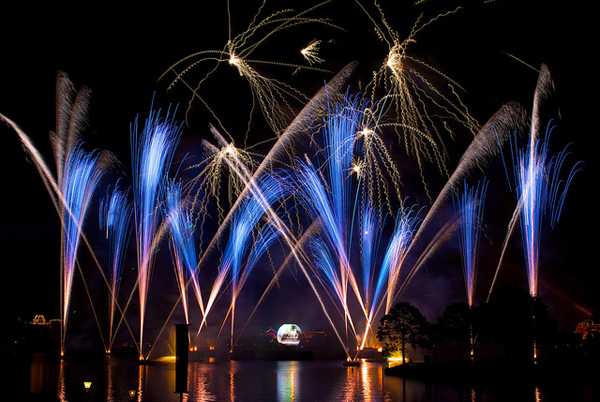 firework photography examples and tutorial