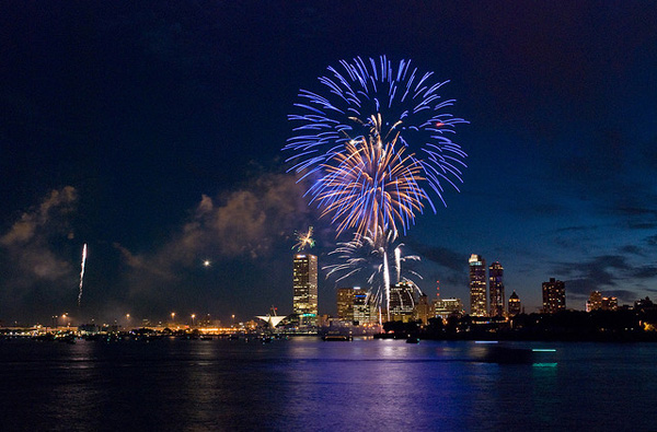 firework photography examples and tutorial