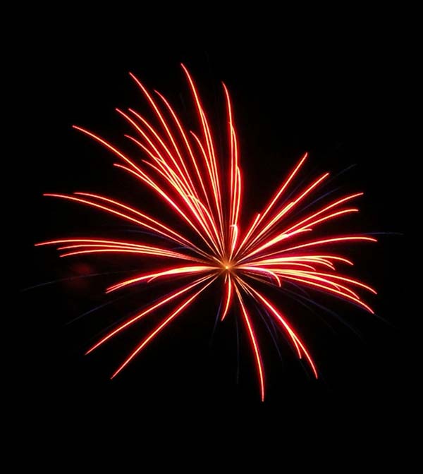 firework photography examples and tutorial