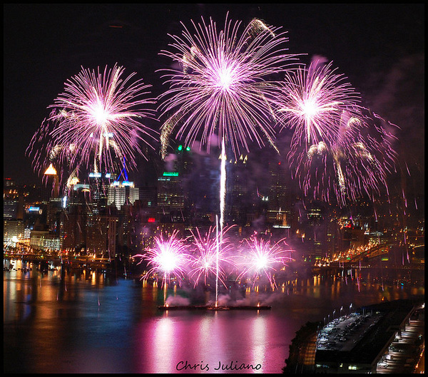 firework photography examples and tutorial