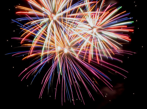 firework photography examples and tutorial