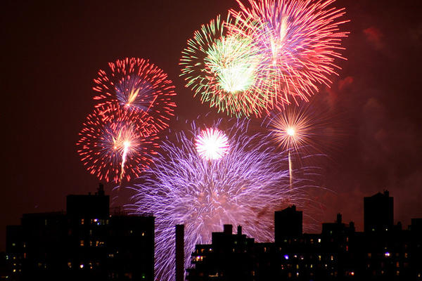 firework photography examples and tutorial