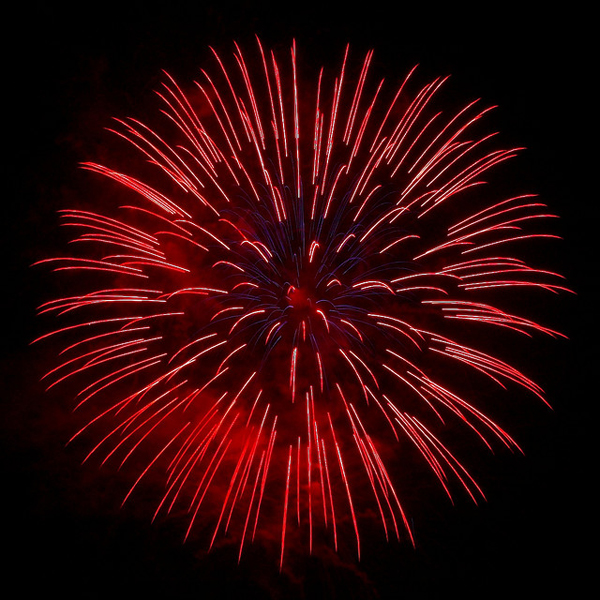 firework photography examples and tutorial