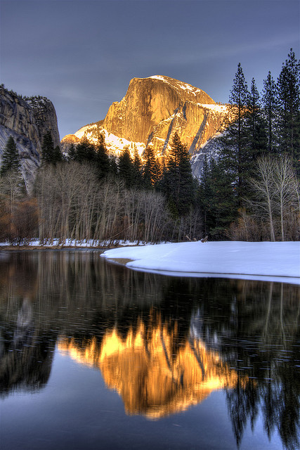 reflection photography