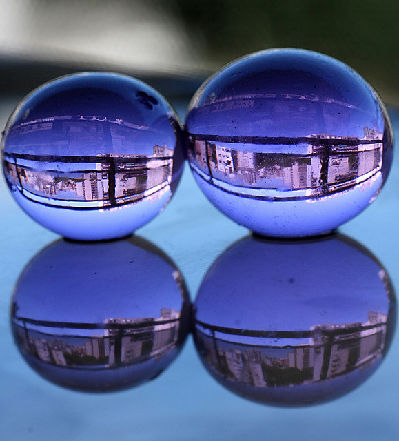 reflection photography