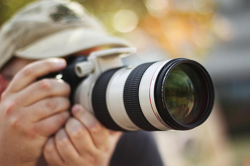 renting a lens online