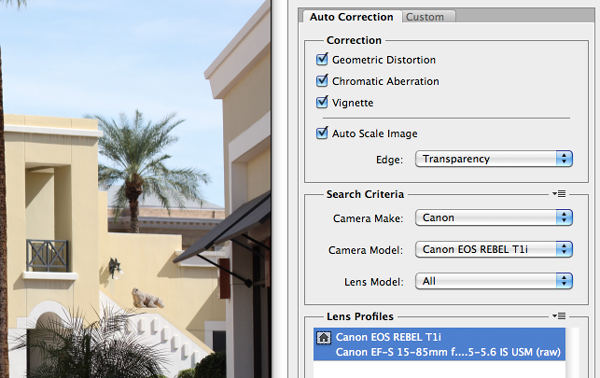 photoshop cs5 photography features