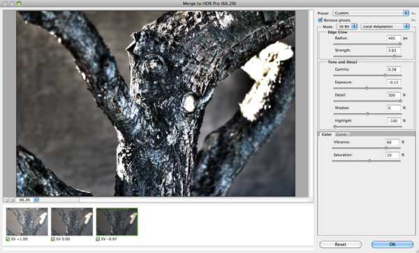 photoshop cs5 photography features