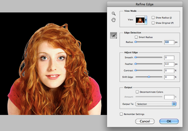 photoshop cs5 photography features