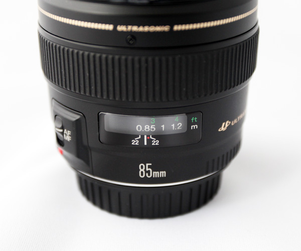wide aperture photography