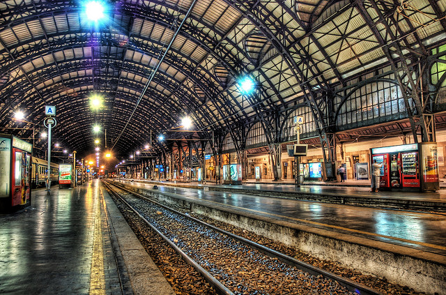 urban city photography examples