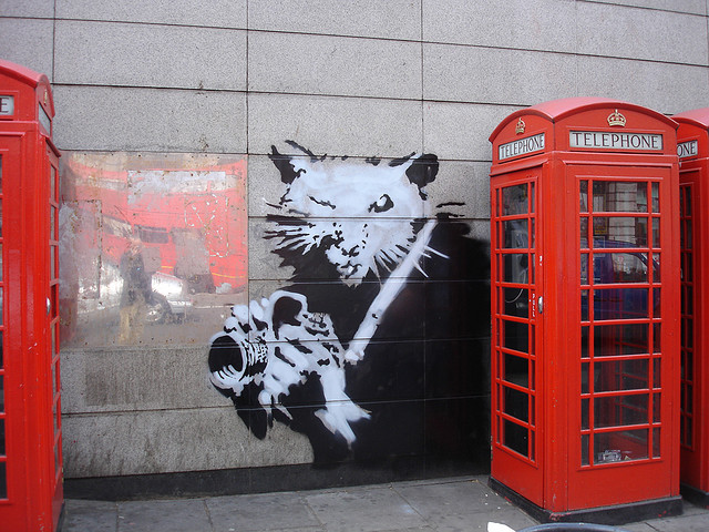 urban city photography examples