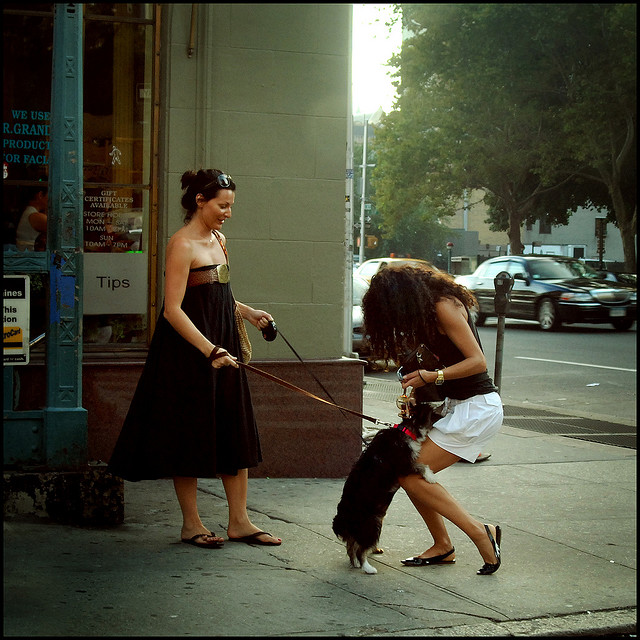urban city photography examples