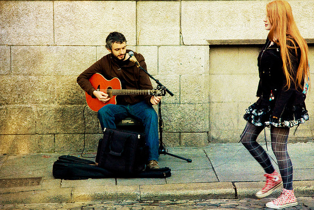 urban city photography examples