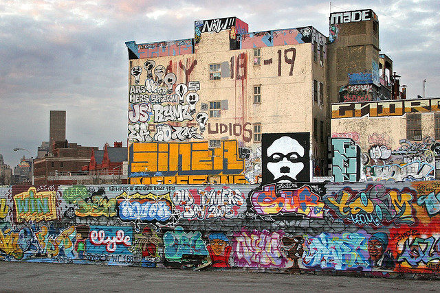 urban city photography examples