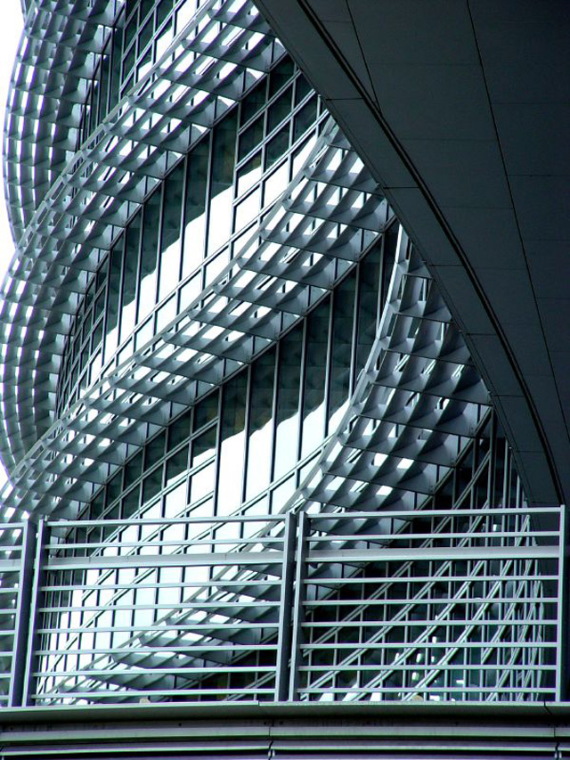 urban city photography examples