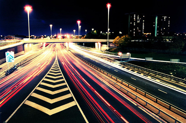 urban city photography examples