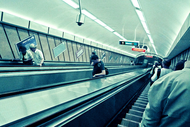 urban city photography examples
