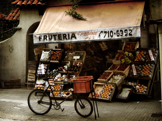 urban city photography examples