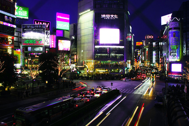 urban city photography examples