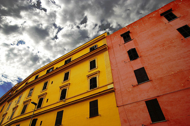 urban city photography examples
