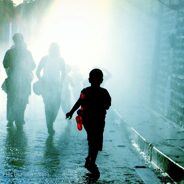 urban city photography examples