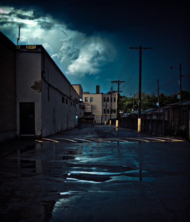 urban city photography examples