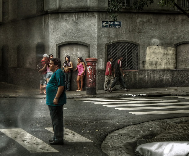 urban city photography examples