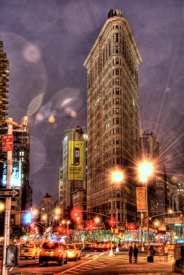 urban city photography examples