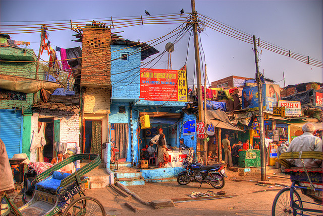 urban city photography examples
