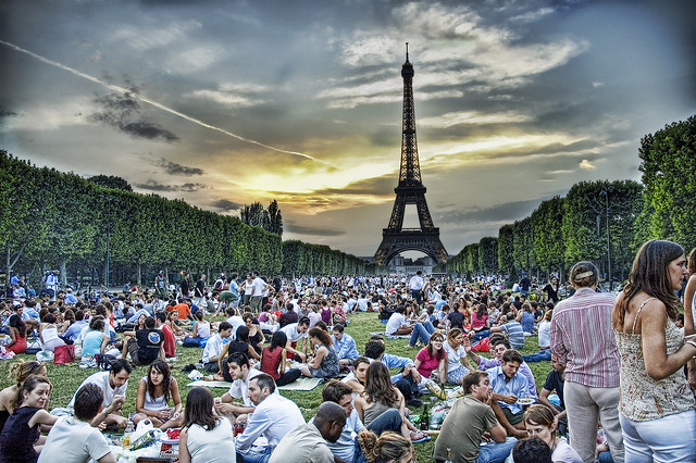 urban city photography examples