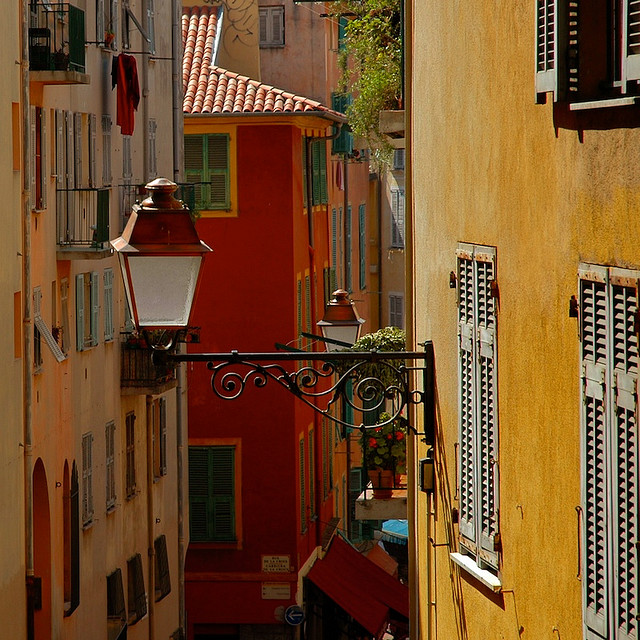 urban city photography examples