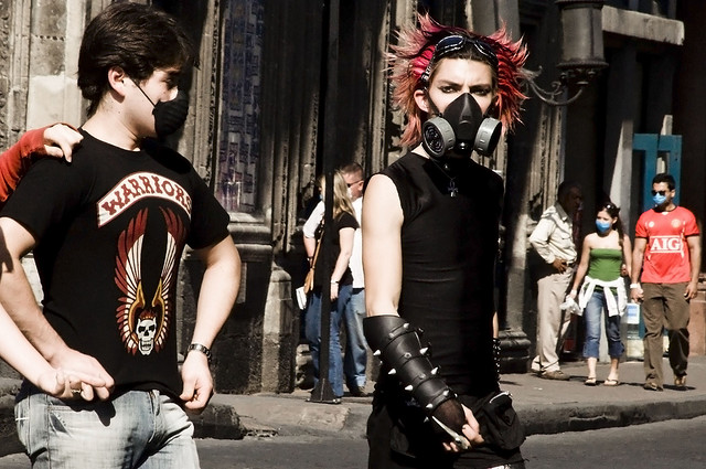 urban city photography examples